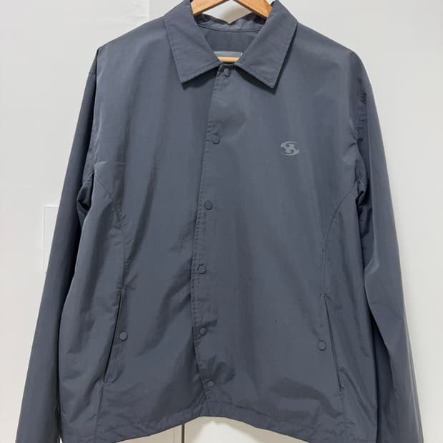 산산기어 코치자켓