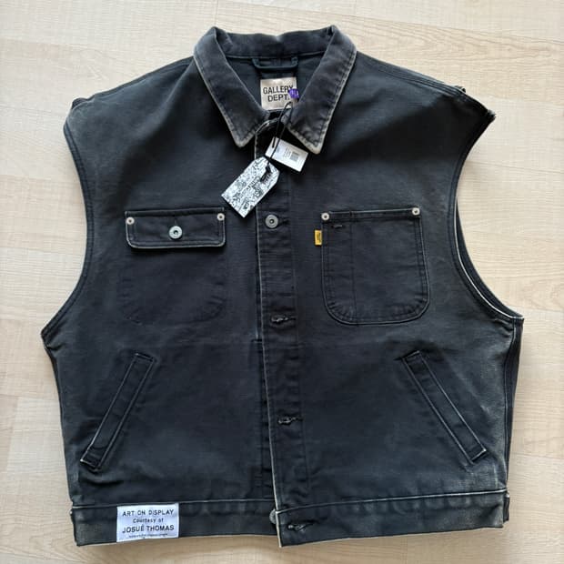 갤러리디파트먼트 로간 베스트 XL 새상품