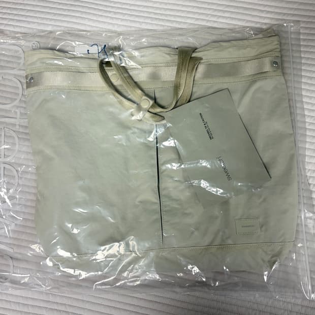 스위치 2 WAY TOTE BAG