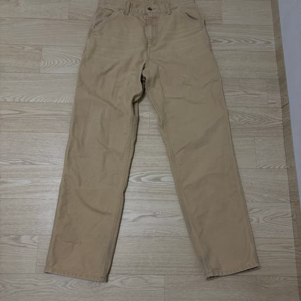 칼하트 윕 싱글니 팬츠 30x32