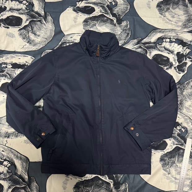 폴로 기모자켓 XL사이즈