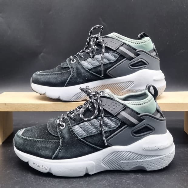 몽벨 어반 리버 플렉스 트레킹화 230