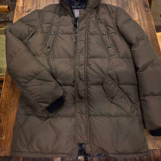 이탈리아 다운 브랜드 듀베이카