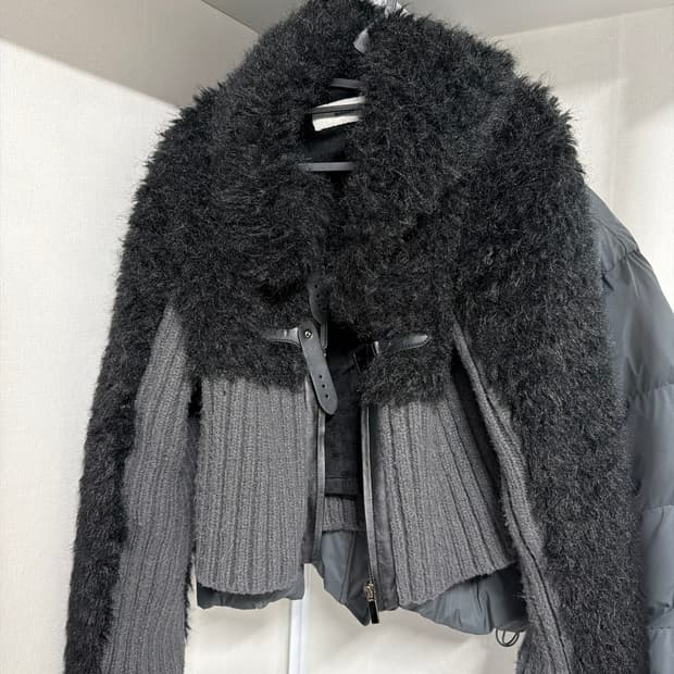 아수라 퍼 자켓