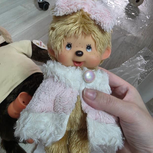 고전 몬치치 노택 겨울몬치치