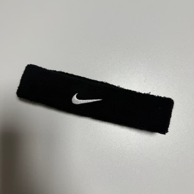 나이키 헤어밴드