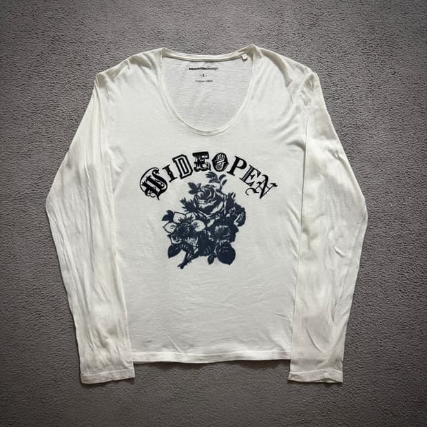 Semanticdesign long sleeve