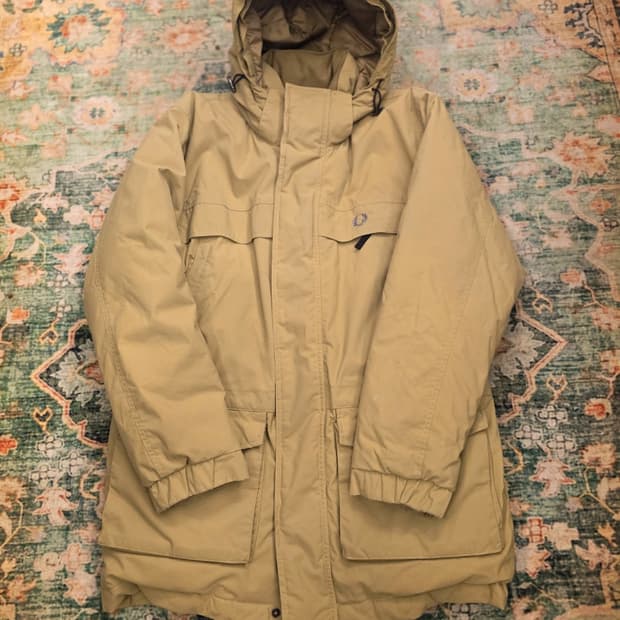 프레드 페리 (FRED

PERRY)다운 패딩자켓