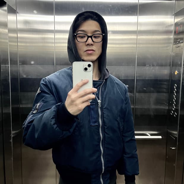 버즈릭슨 B-15c ma-1 플라이트 자켓[40]