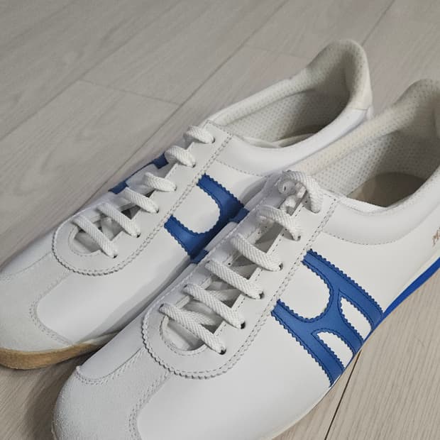 45 마테스 mates MYRNA CLASSIC(WHITE/BLUE)