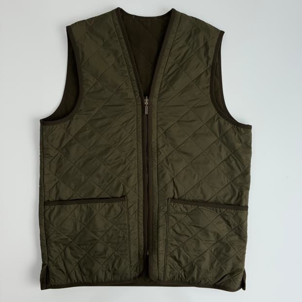 Barbour 바버 웨이트코스트 라이너 베스트