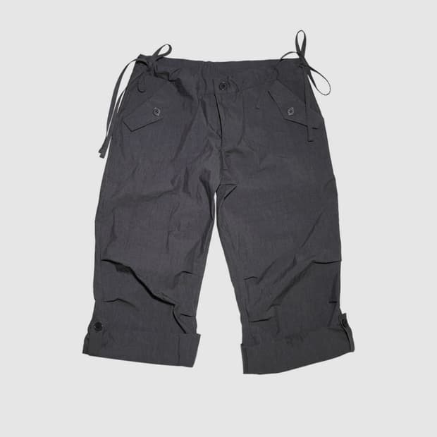 인앤양하모니) Medium pants, charcoal