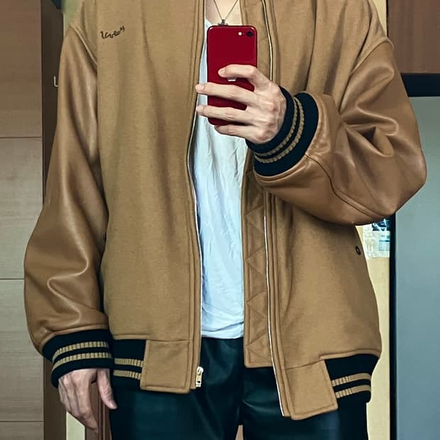 마르니 울 봄버 자켓