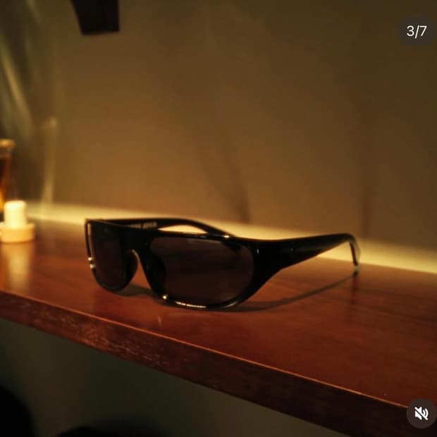 Shady Spex White Light 화이트 라이트