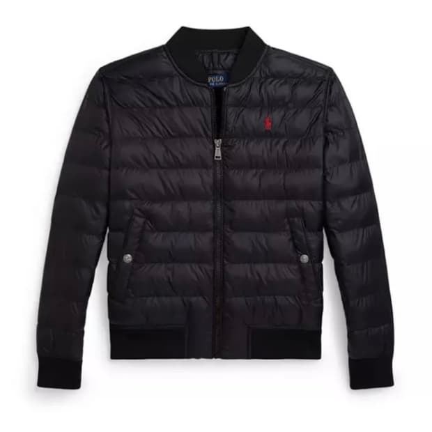 폴로 경량패딩( 여성 44~55 사이즈)새상품