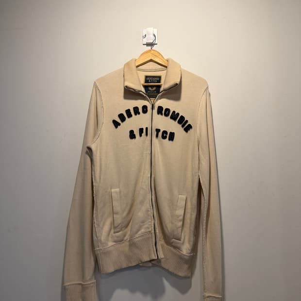 Abercrombie zip-up