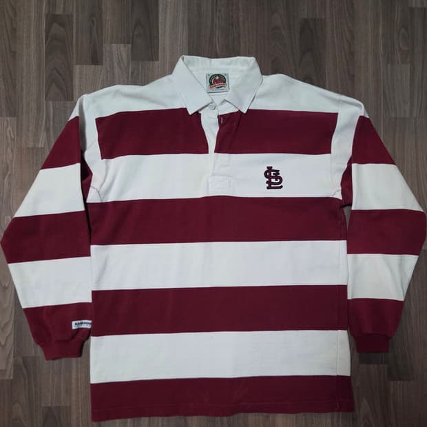 바바리안 럭비티 [xl]