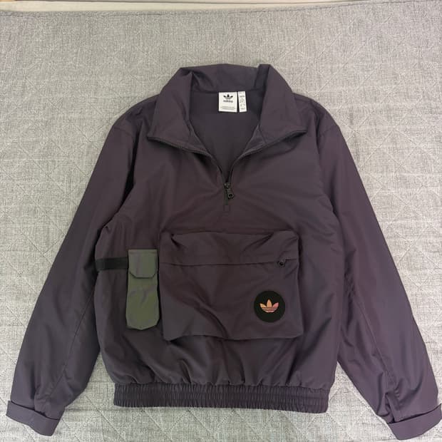 아디다스 아노락