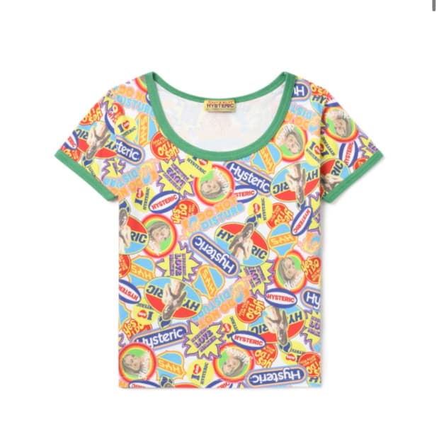 히스테릭글레머 링거티