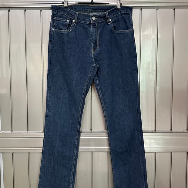 Levi’s 511 황금사이즈 34,32