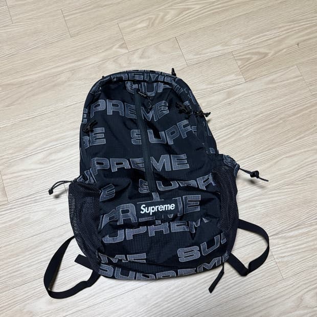 슈프림백팩
