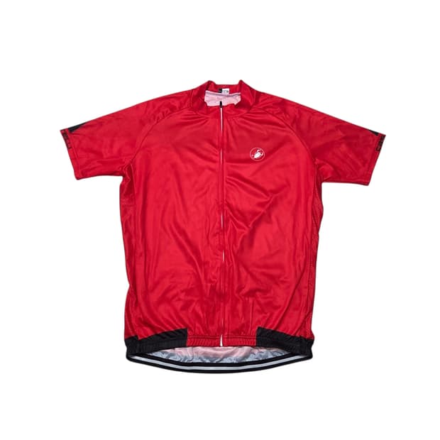 Castelli 카스텔리 남성용 사이클 반팔 져지