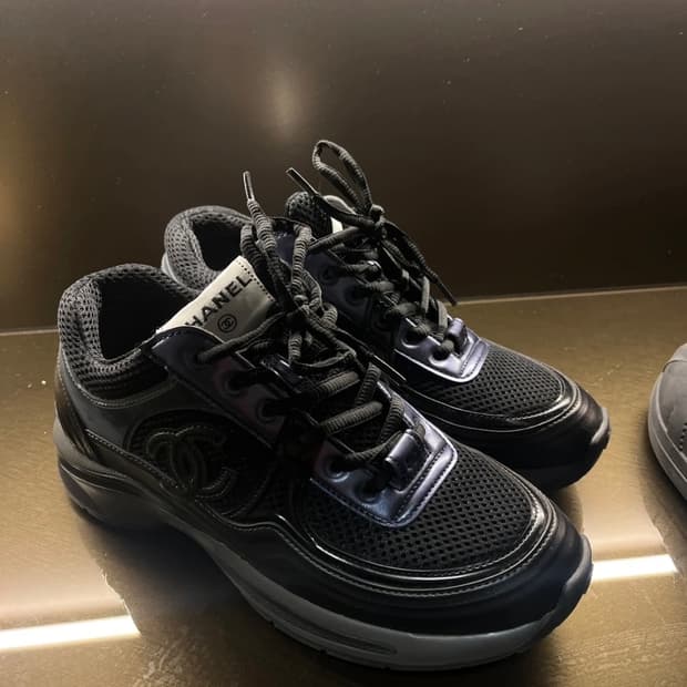샤넬 운동화 팝니다