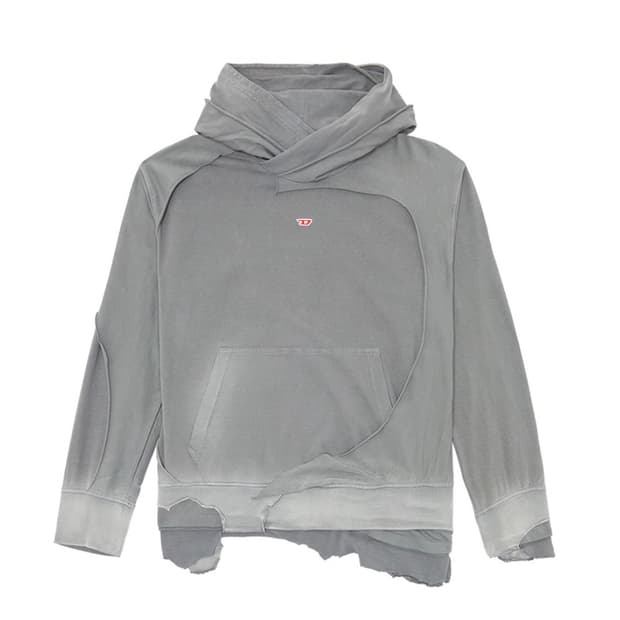 디젤 S-STRAHOOP-N1 티셔츠 M 사이즈