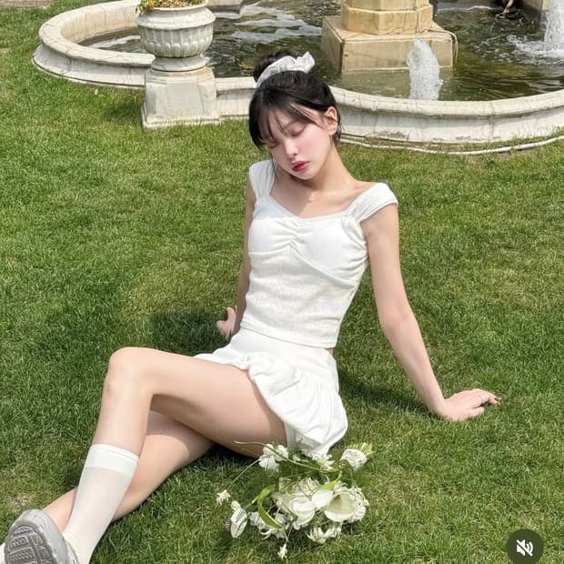 myuun 뮨 클라우드 셋업 화이트 박규언