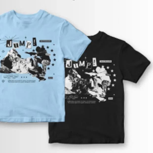 으뜸님 락시크 락스타 고스 블랙 반팔 티셔츠 빈티지