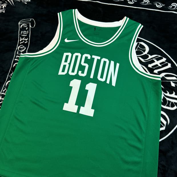 나이키 NBA 보스턴 져지 3XL