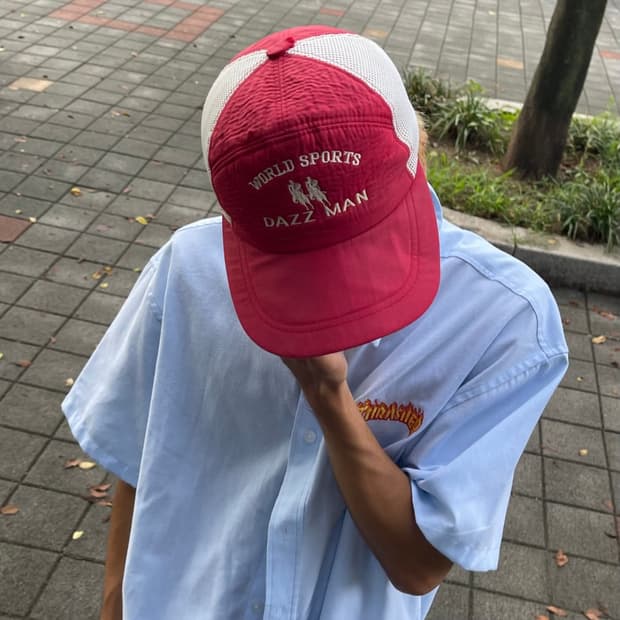 빈티지 트러커캡 디키즈 나이키 올드스쿨 폴로 볼캡 데우스엑스마키나