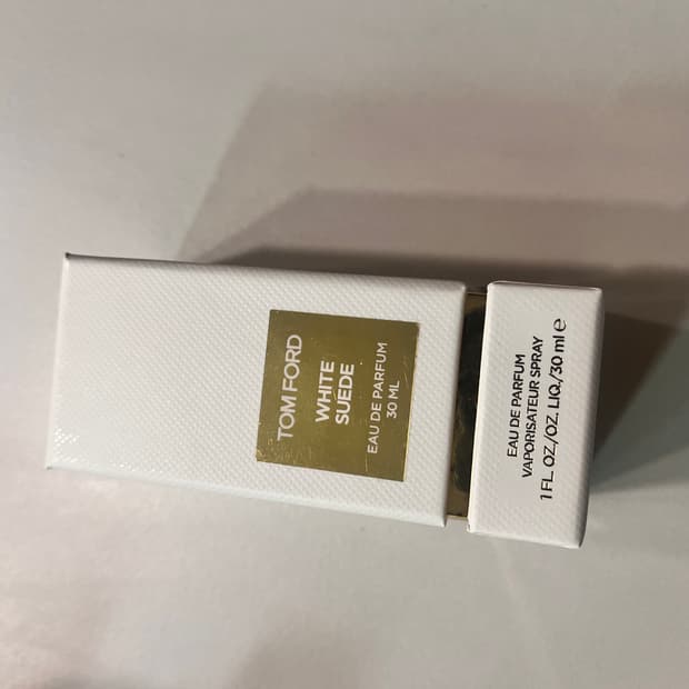 국문 미개봉 톰포드 화이트 스웨이드 30ml