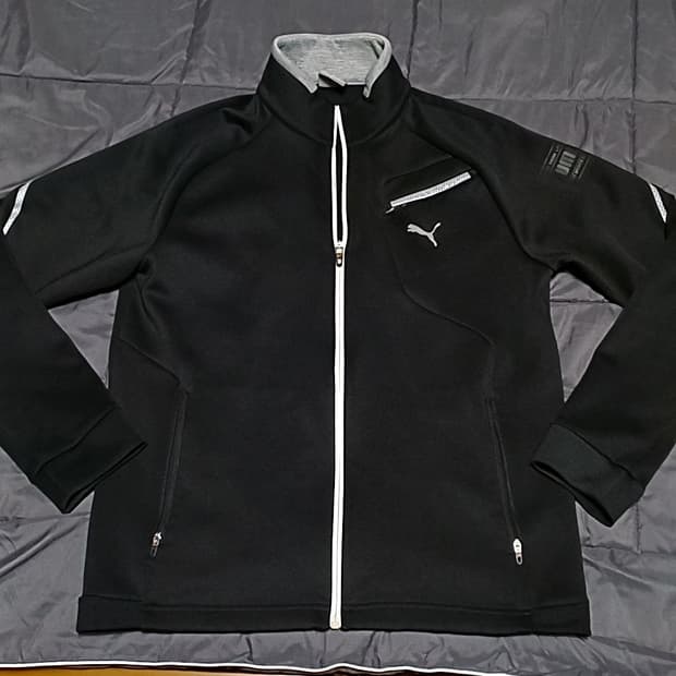 푸마 저지 100 가슴53 기장68