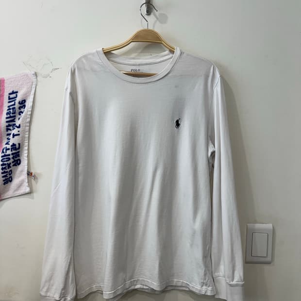 96. 폴로 롱슬리브 