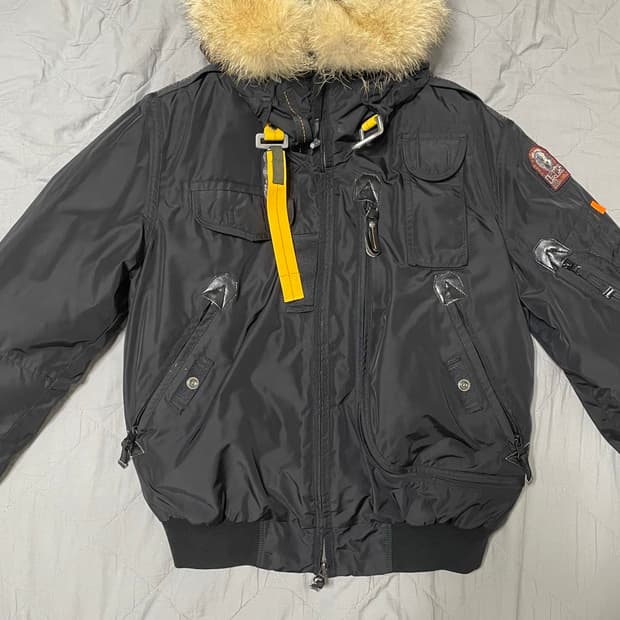 파라점퍼스 고비 마스터피스 19FW