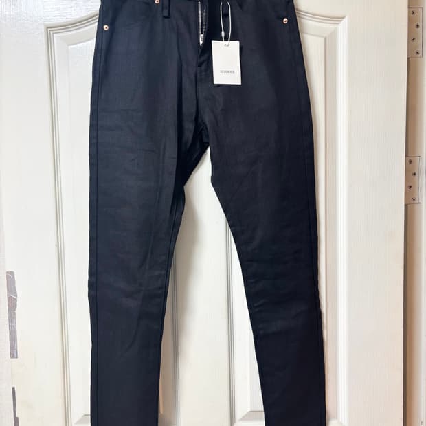 스튜디어스 studious 스키니진 슬림팬츠 새제품