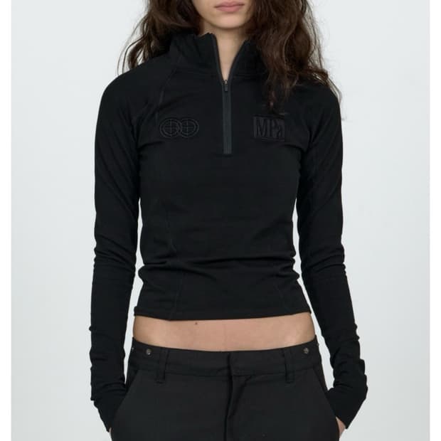 MPa SOFT-SHELL HALF ZIP WOMEN (L사이즈 )