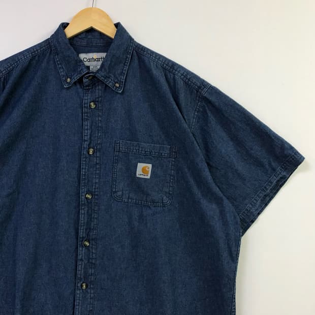 Xxl 칼하트 데님 셔츠