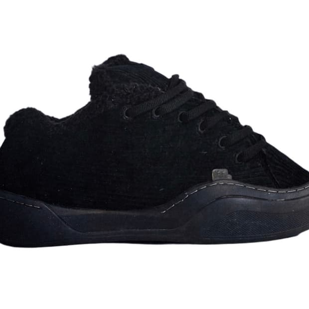 erl vamp 코듀로이 블랙 260사이즈