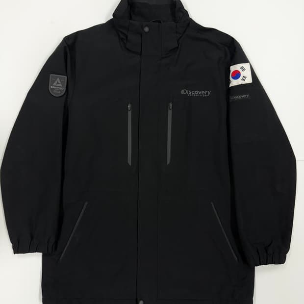 디스커버리 익스페디션 하드쉘 자켓