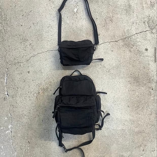 EE 누마레 유틸리티 포켓 백팩