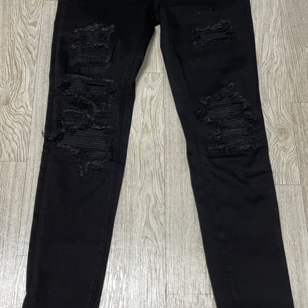 [34] 아미리 블랙 디스진