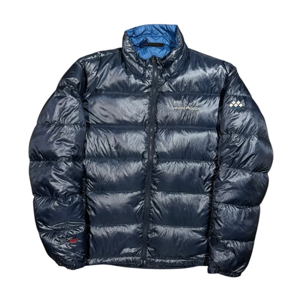 Montbell 몽벨 ex800 퍼텍스 패딩