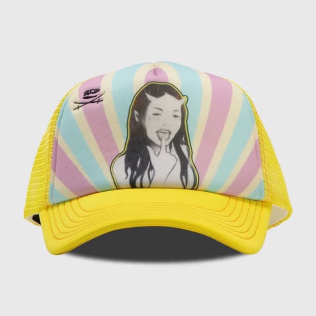 식코 T-rex 트러커 캡