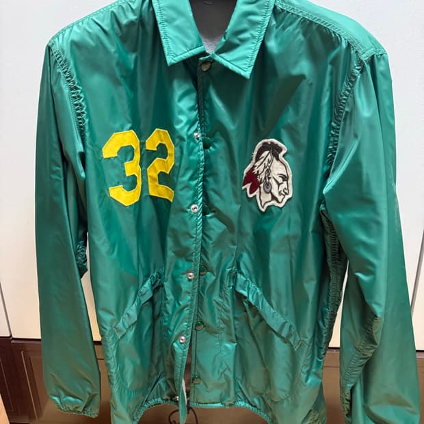 웨어하우스 코치자켓 M