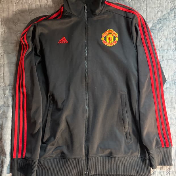 맨유 검빨 져지 m