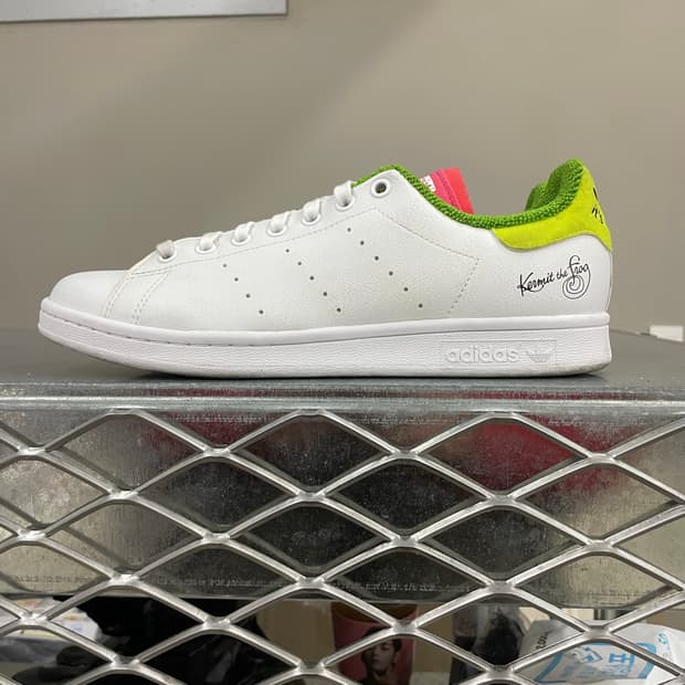 아디다스 X 디즈니 스탠 스미스 프로그 그린 265 (gr-4170)