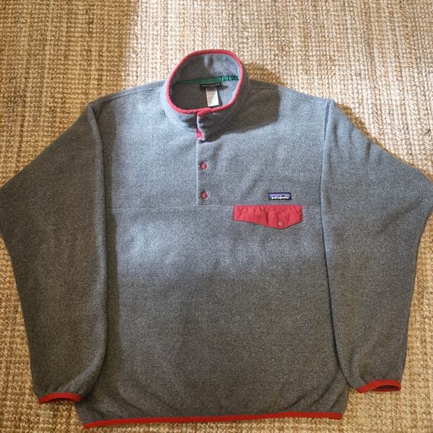 Z04 파타고니아 신칠라 