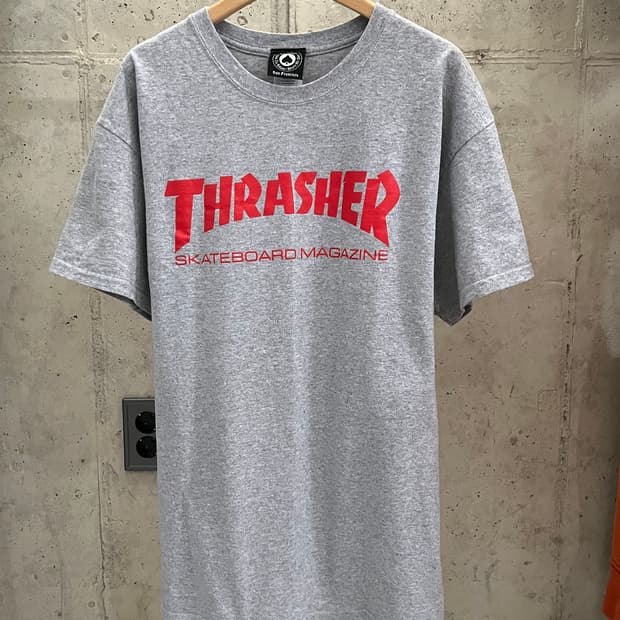 THRASHER T-SHIRT